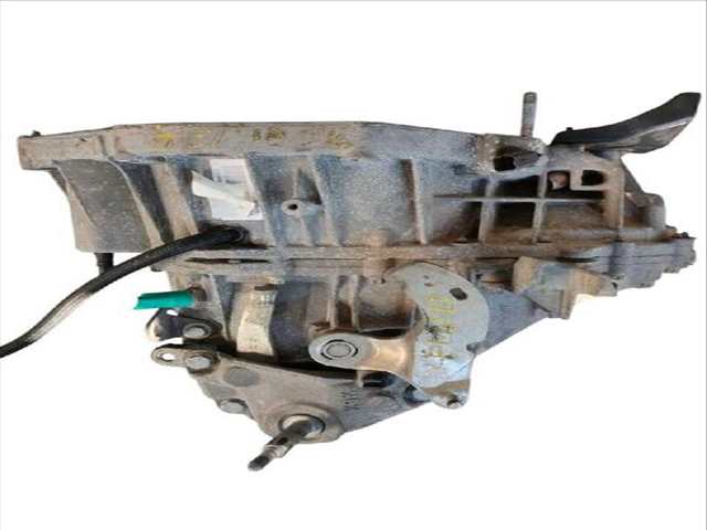 Foto 3ª: Caja Cambios Renault Scenic 1.5 DCI JM1E JM16) JM0/1_) (2003)