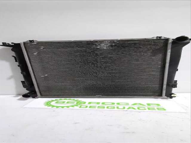 Foto 3ª: Radiador Motor Hyundai i30 1.6 CRDI 90CV [D4FB] (2007)