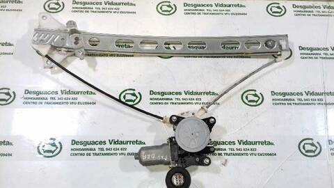 Foto 1ª: Elevalunas Eléctrico Delantero Derecho Suzuki Swift GL 94CV 69KW [K12B] (2012)