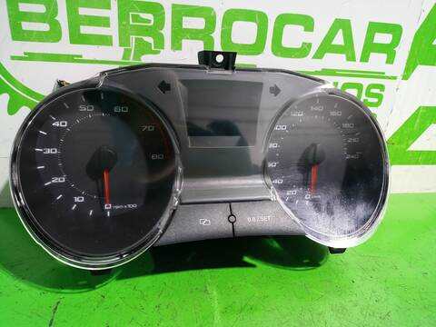 Foto 2ª: Cuadro de Instrumentos Seat Ibiza EMOCION 60CV 44KW [CGPB] (2010)