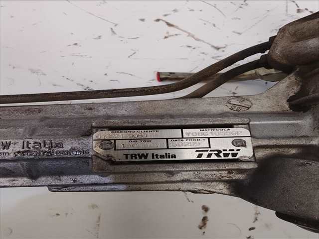 Foto 4ª: Cremallera de Direccion Peugeot Boxer 2.2 HDI [4HV] (2010)