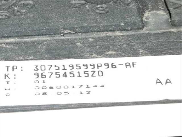 Volante Citroen C4 1.6 HDI 90