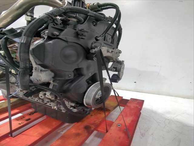 Foto 3ª: Motor Completo Citroen C3 1.4 HDI 70 SC8HZC SC8HR0 SC8HP4) 68CV 50KW [8HP (DV4C),8HR (DV4C),8HZ (DV4TD)] (2010)