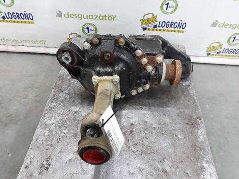 Foto 3ª: Diferencial Delantero Land Rover Range 3.0 TD V6 245CV 85KW [306DT] (2005)