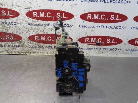 Cerradura Puerta Delantera Derecha Volkswagen Passat ADVANCE BERLINA 130CV 96KW