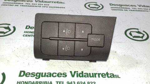 Mando Multifuncion Citroen Jumper 3.0 HDI FAP CAT 157CV 116KW CAJA CERRADA