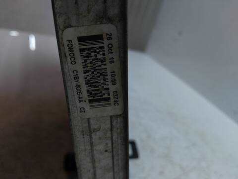 Foto 2ª: Radiador Motor Ford Fiesta 182 CV 134KW [JTJB]