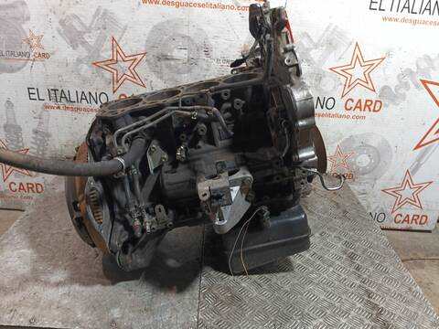 Foto 2ª: Bloque Motor Renault Mascott FG 150. 35/55/65 CABINA INDIVIDUAL 150CV 110KW [ZD3A608] (2008)