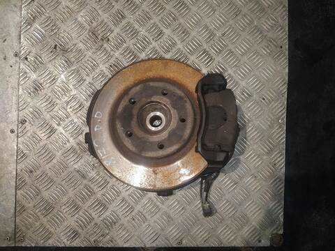 Foto 2ª: Mangueta Delantera Derecha Mercedes Vaneo 1.7 CDI VANEO 414.700) 91CV 67KW FURGONETA [668914] (2005)