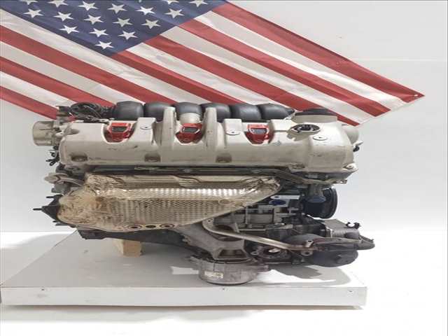 Foto 2ª: Motor Completo Porsche Panamera 3.6 V6 300 CV 220KW [M46.20]