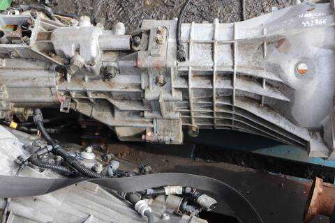 Foto 3ª: Caja Cambios Hyundai Terracan 2.9 CRDI FULL 150CV 110KW (2001)