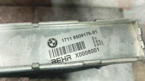 Foto 3ª: Radiador Motor Bmw Serie 5 518 520 D 184CV 135KW [N47D20C] (2010)