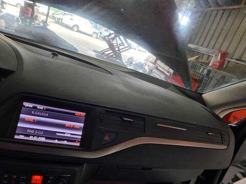 Foto 2ª: Kit Airbag Citroen C5 EXCLUSIVE BERLINA 140CV 103KW [RHF] (2010)