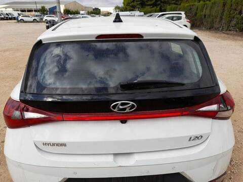 Portón Hyundai i20 1.0 T-GDI 101CV 74KW