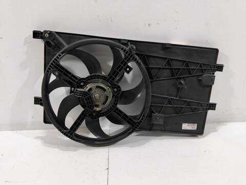 Electroventilador Fiat Fiorino 1.3 16V JTD CAT 75CV