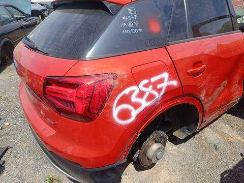 Foto 1ª: Carroceria Audi Q2 DESIGN 116CV 85KW (2017)