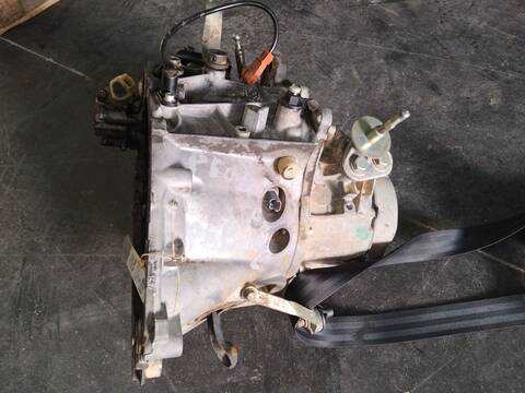 Foto 2ª: Caja Cambios Citroen Berlingo 1.9 D MFWJZ) 70CV 51KW [WJY] (2005)