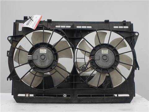 Foto 2ª: Electroventilador Toyota Avensis 2.2 D-4D EXECUTIVE BERLINA 5-PTAS.) 150CV 110KW [2AD-FTV] (2005)