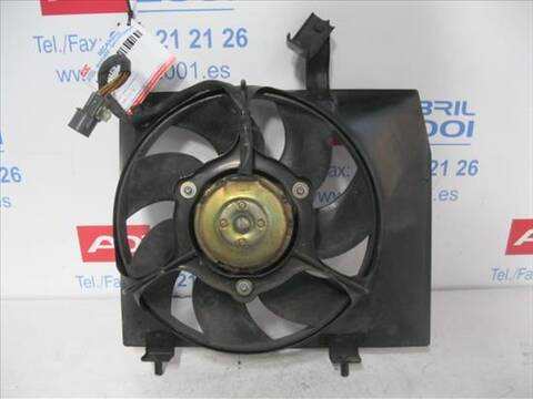 Foto 2ª: Electroventilador Suzuki Ignis 1.3 BASICO 70CV 51KW [Z13DT] (2005)