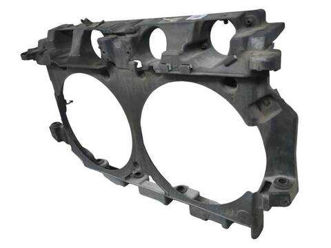 Foto 2ª: Paragolpes Delantero Peugeot 508 2.2 HDI (2010)