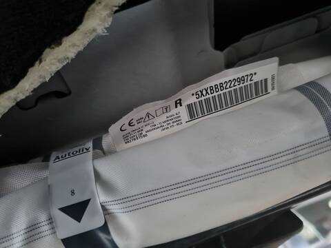 Foto 1ª: Airbag Cortina Delantero Derecho Opel Corsa GS LINE 100CV 74KW [HN05] (2021)