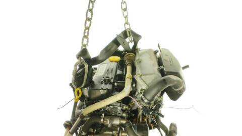 Motor Completo Opel Corsa 1.7 D