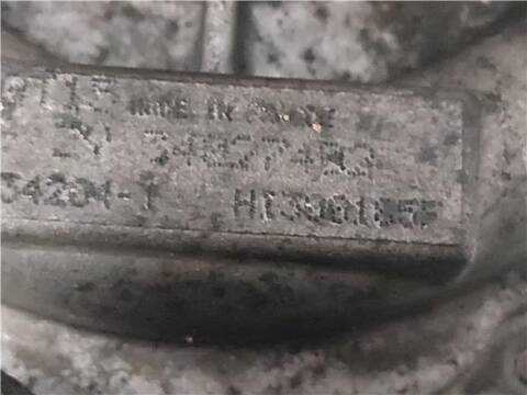 Foto 3ª: Turbocompresor Suzuki Grand Vitara 2.0 HDI 110 16V 109CV 80KW [RHW] (2005)
