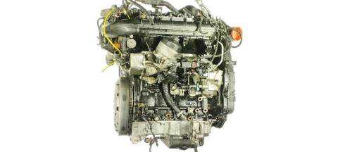 Foto 3ª: Motor Completo Opel Meriva 1.7 CDTI 75) [A 17 DTS] (2010)