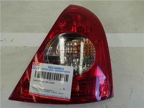 Piloto Trasero Derecho Renault Clio 1.5 CAMPUS 68CV 50KW