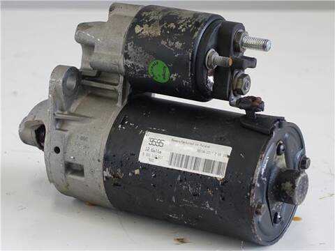 Foto 2ª: Motor de Arranque Nissan Note 1.4 88CV 65KW [CR14DE] (2010)