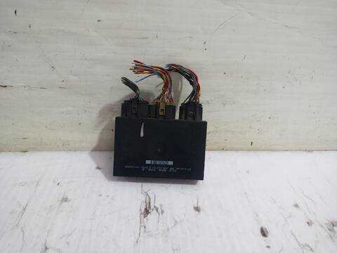 Foto 2ª: Centralita Motor ECU Seat Leon STELLA 75CV [AXP] (1999)