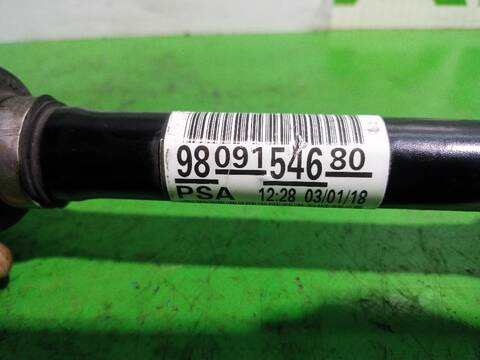 Foto 2ª: Transmision Delantera Derecha Peugeot 508 ACTIVE 150CV [AH01] (2011)