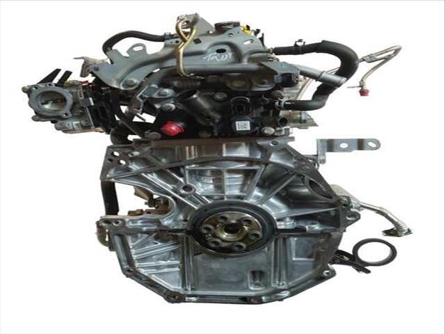 Foto 2ª: Motor Completo Renault Clio 1.0 TCE 91 - 101 CV [H4D450] (2020)