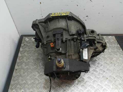 Foto 3ª: Caja Cambios Renault Master G9U650 (2006)