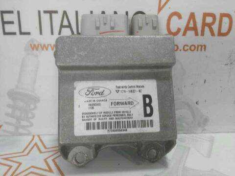 Centralita Airbag Ford Transit CAJA CERRADA
