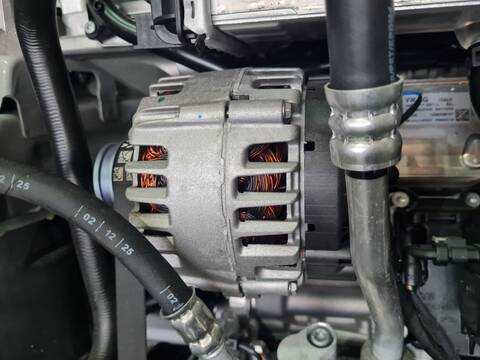 Alternador Audi A1 ADVANCE 95CV
