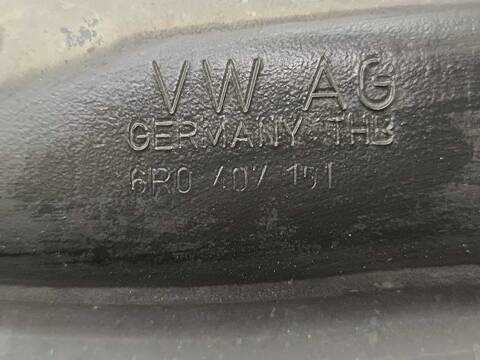 Foto 2ª: Brazo Suspension Delantero Izquierdo Seat Ibiza FRESH 86CV 63KW [BXW] (2008)