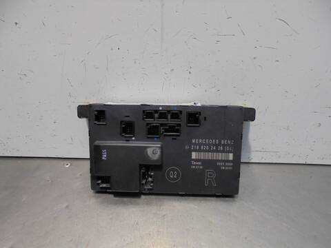 Foto 1ª: Modulo Confort BCM Mercedes Clase C 160 350 CGI 219.357) 292CV 215KW [M272985] (2008)
