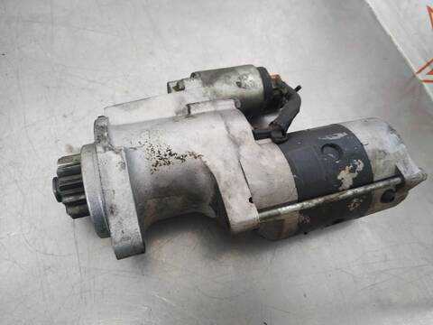 Foto 4ª: Motor de Arranque Nissan Navara TD DOBLE CABINA 4X4 133CV 98KW PICK-UP D22) [YD25DDTI] (2003)