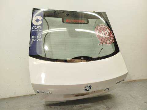 Foto 2ª: Portón Skoda Rapid 1.4 TDI 90CV 66KW [CUSB] (2016)