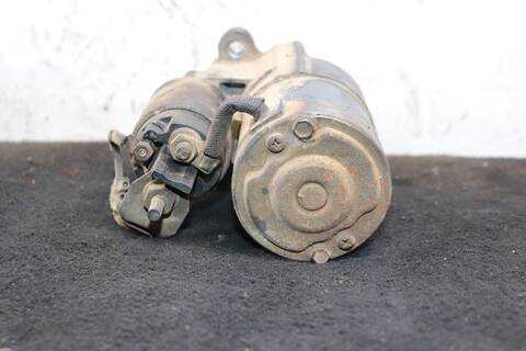 Foto 3ª: Motor de Arranque Renault Clio AUTHENTIQUE 65CV 48KW (2001)