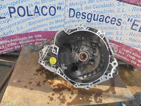 Caja Cambios Opel Astra ELEGANCE BERLINA 80CV 59KW