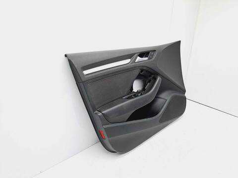 Foto 4ª: Tapizados Cartoneras Audi A3 1.6 TDI 110CV 81KW [CRK] (2014)