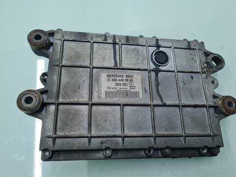 Foto 2ª: Centralita Motor ECU Mercedes Vario PRDK - 616 D OM 904 LA CABINA DOBLE 156CV 115KW [OM904LAIII/7] (2009)