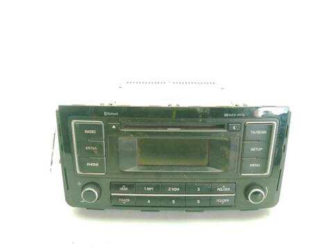 Foto 1ª: Sistema Audio Radio CD Hyundai H350 2.5 CRDI (2015)