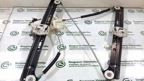 Foto 3ª: Elevalunas Eléctrico Delantero Izquierdo Bmw X3 2.0 16V DIESEL CAT 150CV 110KW [M47T2] (2006)