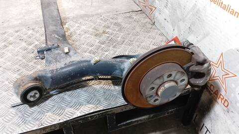 Foto 2ª: Puente Trasero Seat Ibiza ERENCE 90CV 66KW [BXJ] (2009)