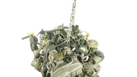 Motor Completo Honda Crv 2.2 I-CTDI 4WD RE6)