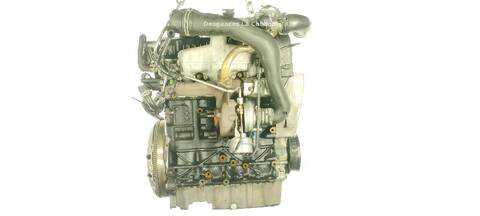 Foto 3ª: Motor Completo Seat Cordoba 1.9 TDI 100CV [ATD] (2002)