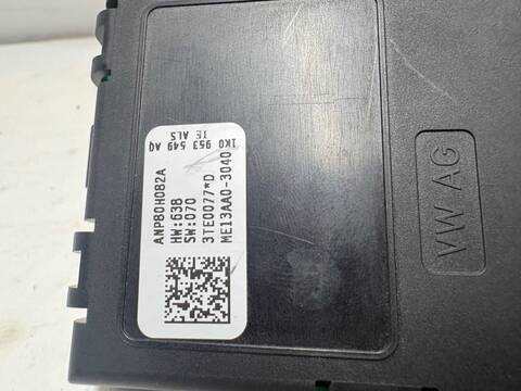 Foto 3ª: Centralita Motor ECU Seat Leon BXE (2007)